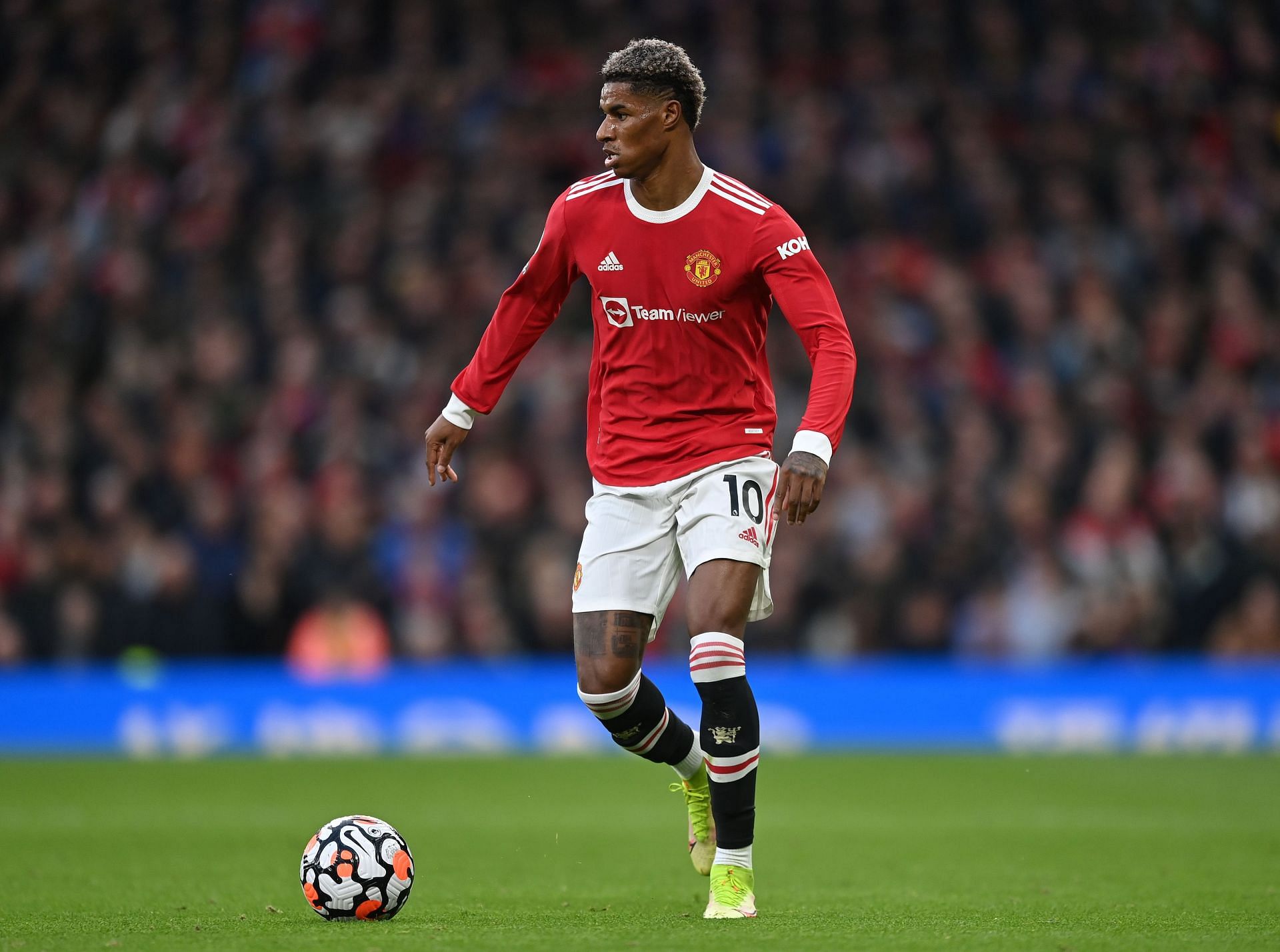 Rashford's return has been a boost for Ole Gunnar Solskjaer